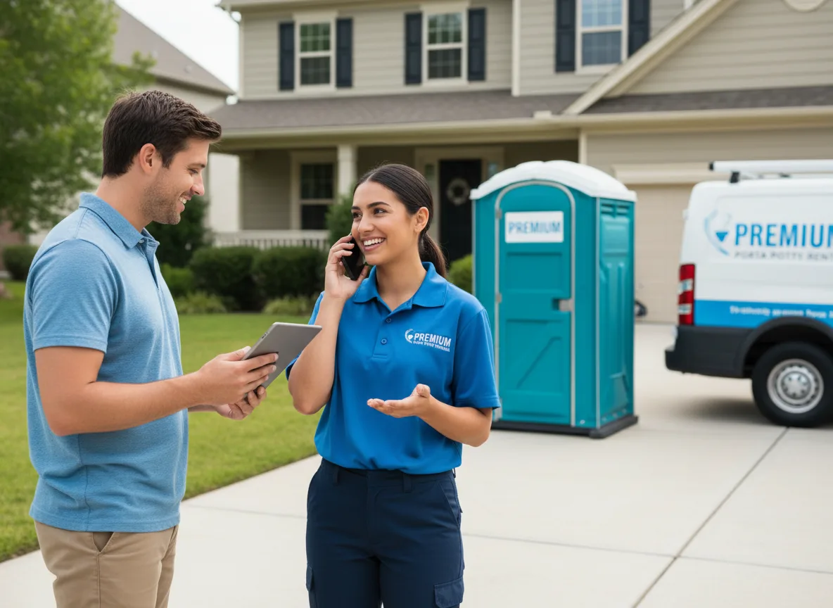 VIP Portable Toilets Mooreland, IN FAQs